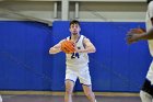 MBBall vs Clark  Wheaton College Men’s Basketball vs Clark University. - Photo By: KEITH NORDSTROM